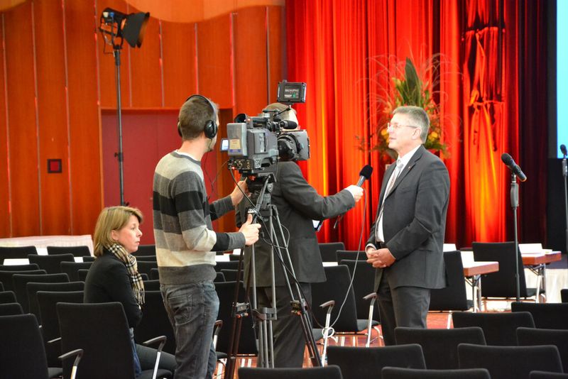 Weitere Impressionen von der diesjährigen Namur Hauptsitzung in Bad Neuenahr. (Bild: PROCESS)