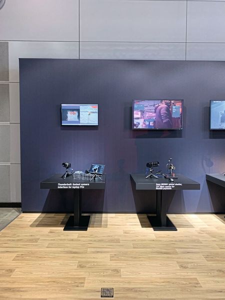 Impressionen von der Vision 2024. (Bild: VCG/Sonnenberg)