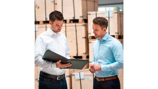 In Deutschland beraten 14 Außendienstmitarbeiter von Torwegge Kunden und Interessenten umfassend. (Torwegge)