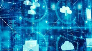 Bei Data Spaces handelt es sich um einen Raum, der Unternehmen verschiedener Größen und aus verschiedenen Branchen die Möglichkeit bietet, Daten sicher zu teilen und mit diesen neue Geschäftsmodelle aufzubauen.  (Bild: vectorfusionart - stock.adobe.com)