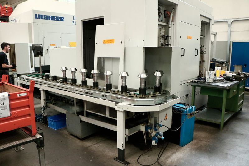 Zu Besuch beim MCM-Kunden Omsi Trasmissioni – einem führenden Hersteller und Entwickler von kundenspezifischen Antrieben. (Sonnenberg)