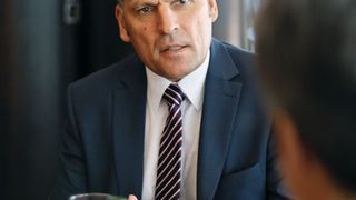 Franz Eduard Gruber Gründer und Geschäftsführer von Forcam gründete sein Unternehmen im Jahr 2001. Um wachsen zu können zog es den ehemaligen SAP-Manager bald auch in den US-Markt. (Kai Bitter)