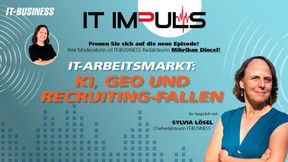 Wer sich heute auf dem IT-Arbeitsmarkt auf Jobsuche begibt, sieht sich mit vielfältigen Herausforderungen konfrontiert. (Bild: Vogel IT-Medien)