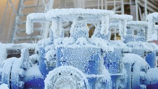 Extremtemperaturen sind kein Limit mehr: Perlast ICE G75LT wurde speziell für die extremen Anforderungen im Tieftemperatureinsatz entwickelt und umfangreichen Tests unterzogen. (Bild: iStockphoto/AZaytsev)