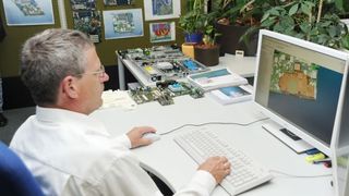 Boardentwicklung: Von der Planung zum Produkt (Bild: Fotografie Bleier)