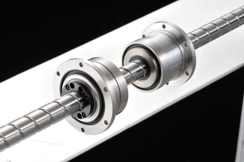 Mit dem hochdynamischen Hub-Dreh-Modul sollen Konstrukteure in der Automatisierungstechnik noch dynamischere Anwendungen realisieren können. (Dr. Tretter)