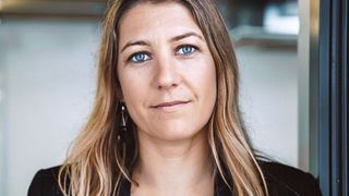 Amandine Le Pape, Mitbegründerin von Matrix und Mitglied der European Open Source Academy. (Bild: Element)