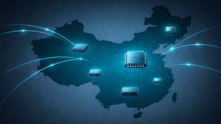 China is investing heavily in its domestic semiconductor ecosystem. If you want to be part of it, you should know in advance where which cluster is located and which technology it is driving forward. (Image:Dall-E / AI-generated)