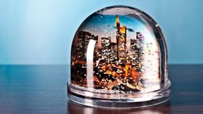 Ganz schön etwas los rund um Frankfurt am Main .... (Bild: © gopixa - stock.adobe.com)