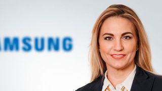 Simone Krüger, Head of IM B2B Marketing bei Samsung Electronics (Bild: Samsung)