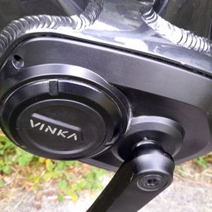 Bei Totem kommt der nicht allgemein bekannte Vinka-Antrieb zum Einsatz.(Bild:  Rudolf Huber/SP-X)