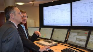 ABB hat Bedienereffizienz auf der diesjährigen Namur-Hauptsitzung positioniert. Hierfür müssen Systementwickler menschliche Faktoren besonders berücksichtigen.  (Bild: PROCESS)