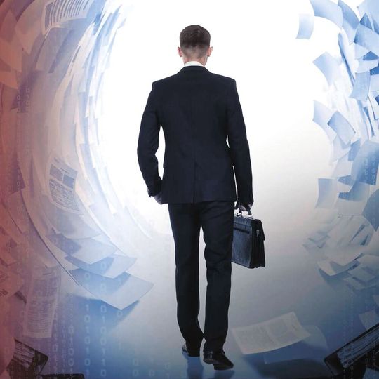 Eine Schlüsselrolle spielen die Prozessautomatisierung und das Dokumentenmanagement Eine Schlüsselrolle spielen die Prozessautomatisierung und das Dokumentenmanagement