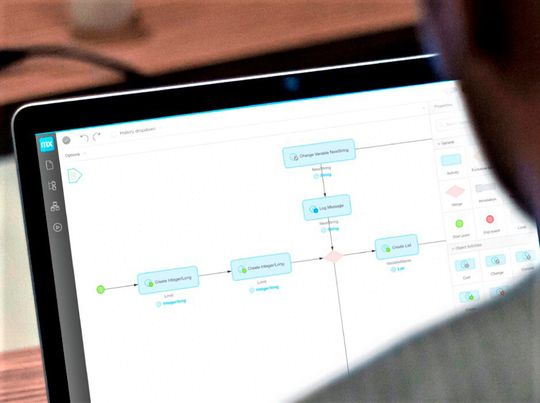 Während der Pandemie war die Einführung von Low-Code für viele Unternehmen überlebenswichtig, hat Mendix in einer internationalen Studie herausgefunden. Wie der Stand zum Thema Low-Code sich entwickelt hat, verraten die Experten der Siemens-Tochter hier. Während der Pandemie war die Einführung von Low-Code für viele Unternehmen überlebenswichtig, hat Mendix in einer internationalen Studie herausgefunden. Wie der Stand zum Thema Low-Code sich entwickelt hat, verraten die Experten der Siemens-Tochter hier.