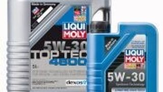 Vereinfacht die teils sehr komplexe Motorenöllandschaft etwas: das neue „Top Tec 4600“ von Liqui Moly. (Foto: Liqui Moly)