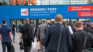 Leitmesse SENSOR+TEST: Im ersten Quartal 2019 musst die Branche der Sensorik- und Messtechnik ein Minus von einem Prozent beim Umsatz verbuchen. (Bild: AMA Service - Bischof & Broel)
