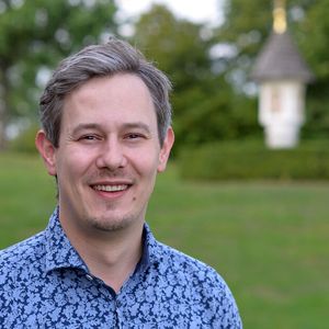 Daniel Kick, Logistikplaner bei Witron: „Wir finden für jede Kundenanforderung die richtige Lösung.“ (Bild:  Witron)