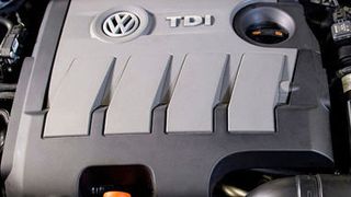 Der Kläger im vom OLG Braunschweig verhandelten Fall besaß ein Fahrzeug mit Motor der Baureihe EA 189 EU 5. (VW)