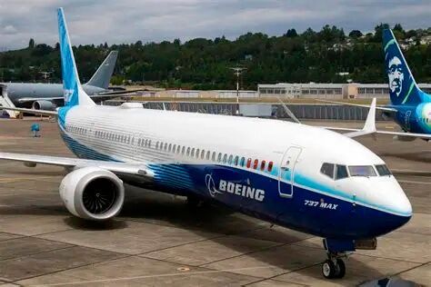 Boeing aircraft from the 737 Max series seem to be in high demand. The US aircraft manufacturer has received two major orders for numerous aircraft of this type within a short period ...(Image: Boeing)