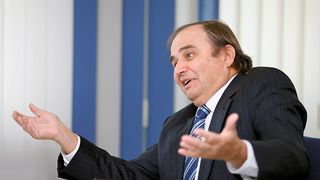 „Innovationskraft war und ist unser wichtigster Unternehmenswert,“ versichert Dr. Fritz Faulhaber. (Bild: Faulhaber)