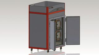 Trockenofen (Les Creusets)