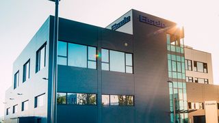 Durch die Übernahme von Eisele Pneumatics durch die Henn Group soll auch der Standort in Waiblingen erhalten werden. (Eisele / BLU DOLCI ARTWORK)