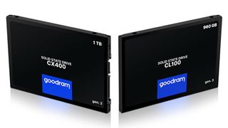 Goodram hat die neue Generation seiner SSD-Serien CL100 und CX400 vorgestellt. (Bild: Goodram)