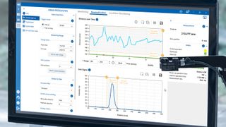 Die Kombination von smarten Sensoren und intuitiver Software wie der Baumer Sensor Suite macht Anwendern die Nutzung von IO-Link enorm einfach.  (Bild: Baumer)
