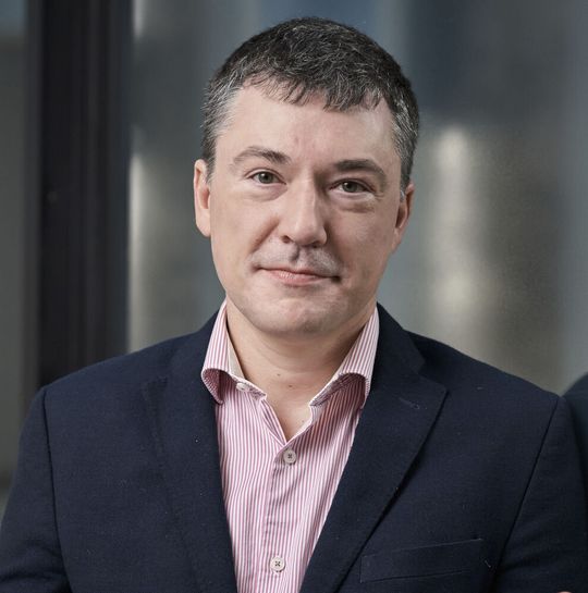 Chester Wisniewski ist Director Global Field CISO bei Sophos. (Bild:  Sophos)