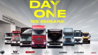 Daimler Truck gehört nicht mehr zum Stuttgarter Traditionshersteller. (Daimler Truck)