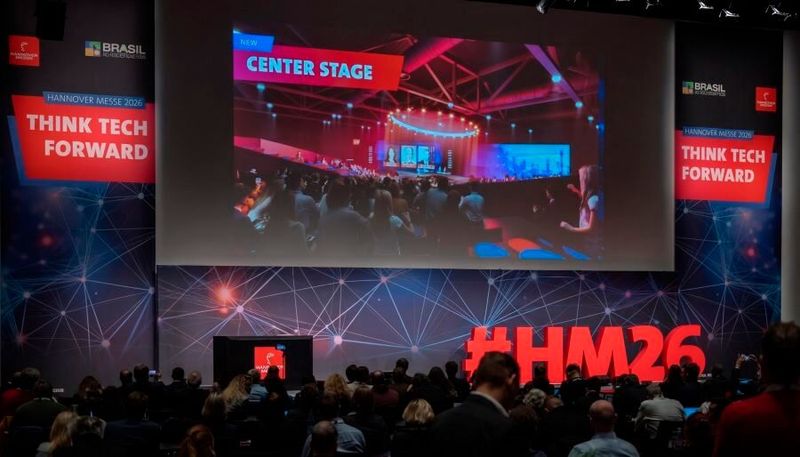 Auf der Hannover Messe, die vom 20. April bis zum 24. April 2026 stattfindet, stellt Schwarz Digits den European Sovereign Stack Standard, kurz ES³, vor und präsentiert exklusiv ein Exponat. (Bild:  Schwarz Digits)