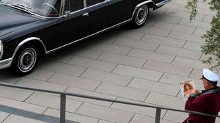 Kienle Automobiltechnik hat jetzt die Restaurierung eines ganz besonderen Mercedes-Benz 600  abgeschlossen: Es handelt sich um die Luxuslimousine, die einst dem Erfinder des „Playboys“ gehörte. (Kienle)