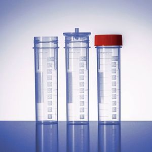 Abb. 2: Probengefäße für den Laborheizblock Multicube 48