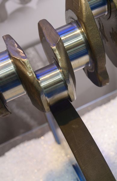 Rückblick: Eindrücke von der EMO Hannover 2013. (Bild: EMO Hannover)