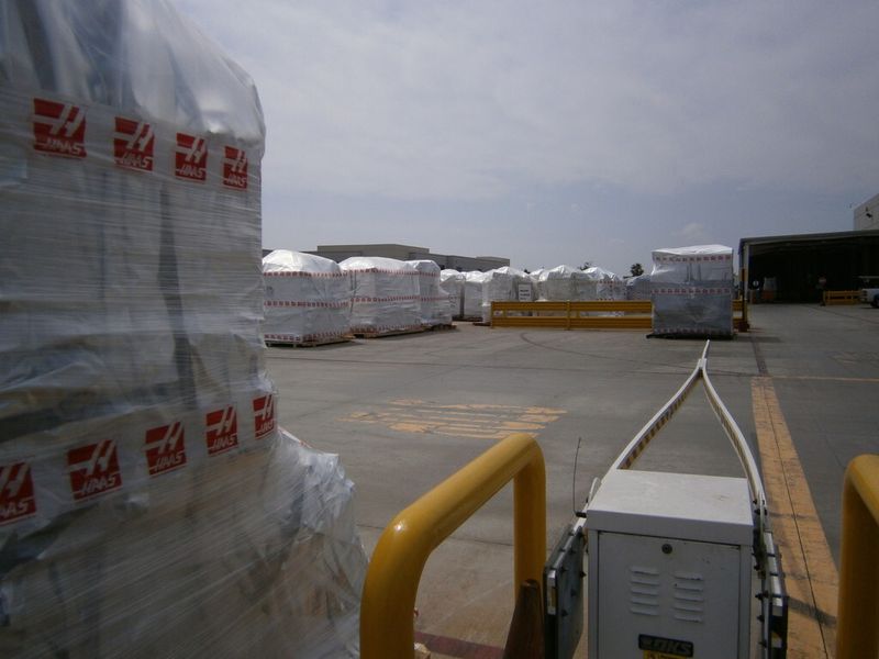 Impressionen aus dem Unternehmen Haas Automation in Oxnard, Californien, USA. (Bild: Königsreuther)