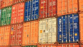 Blockchain könnte auch für die Logistikbranche in Zukunft interessant sein. (Pexels)