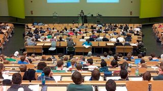 Deutschland gerät als offenbar ehemalige Ingenieursnation Zug um Zug ins Hintertreffen. Das beginne schon bei der Grundbildung, was den MINT-Sektor anbelange. Sthree hat näher hingeschaut ... (Bild: D. Njeper)