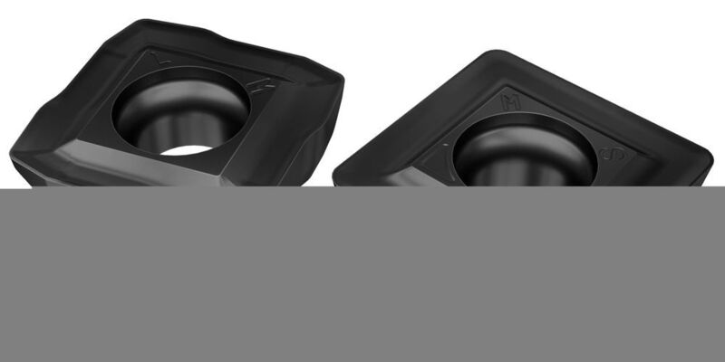 Die neuen CVD-beschichteten Wendeschneidplatten für den Coro Drill 880 wurden von Sandvik Coromant speziell für Bohrungen in NE-Metallen entwickelt. (Sandvik Coromant)