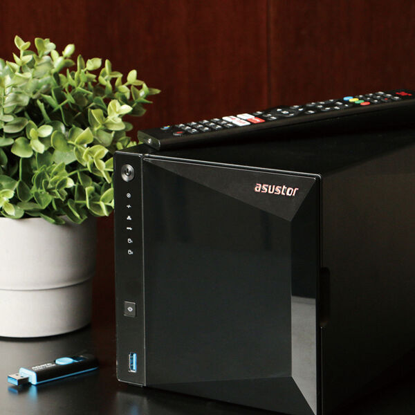 Asustor hat mit der Drivestor-Pro-Reihe neue NAS-Systeme für Heimnetze auf den Markt gebracht.