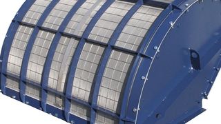 Eine flammenlose Druckentlastung und Staubschutz für innerbetriebliche Maschinen garantiert der Vigilex VQ von Stif. (Bild: STIF)