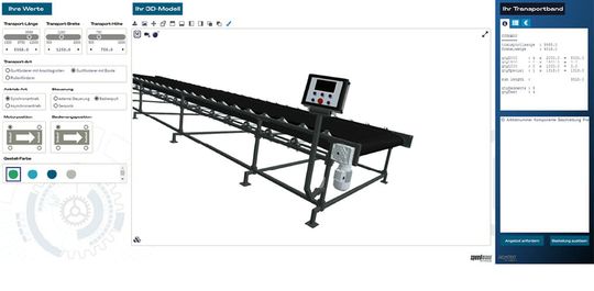 (Durch CAD-Automation lassen sich die Angebotserstellung signifikant beschleunigen und Spezialwünsche effizient realisieren – klarer Vorteil für Käufer und Anbieter gleichermaßen. Zusätzlich liefern die Daten aus dem CAD-System eine Basis, um das Lösungsangebot mithilfe von 3D-Visualisierung noch anschaulicher zu gestalten. Bild: Revalize)