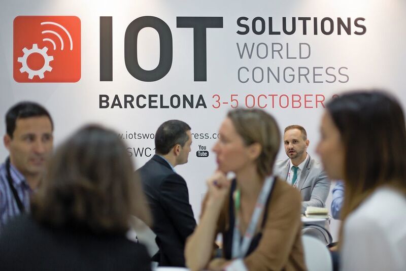 TSN Testbed des Industrial Internet Consortium gewinnt den Testbed Award auf dem IoT Solutions World Congress in Barcelona. (Oriol Pages)