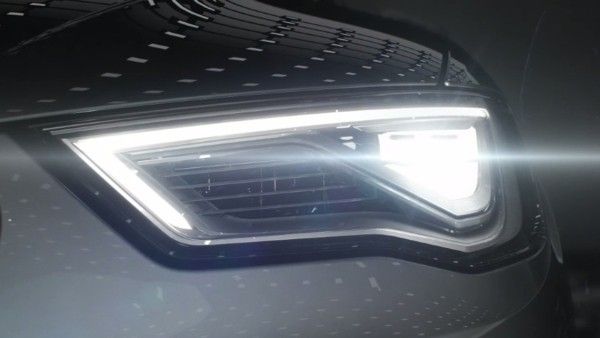 Funktion und Design – LED-Tagfahrlicht und LED-Heckleuchten (Audi)