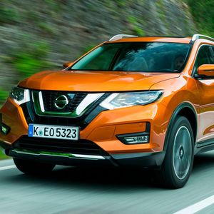 Der Nissan X-Trail erhält ein Facelift.