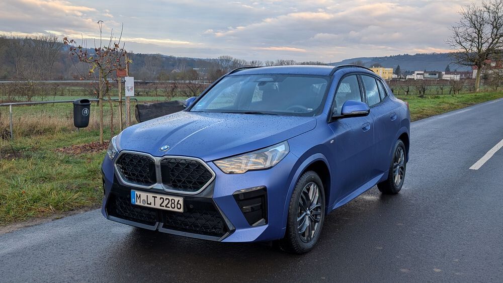 Zehn Dinge, die uns am BMW X2 aufgefallen sind
