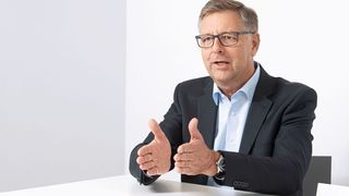 Thomas Waldhier ist Geschäftsführer bei „Purem by Eberspächer“. (Eberspächer)