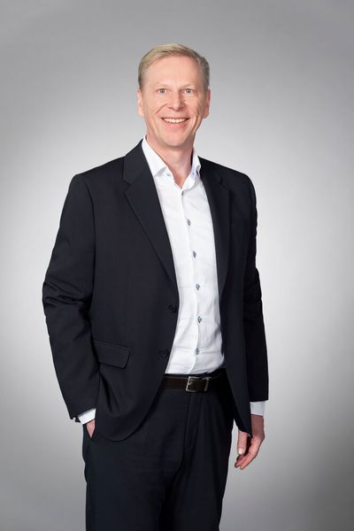 Zum 1. März hat Dr. Guido Zimmermann die Leitung von Getec Deutschland übernommen. (Bild: Getec)