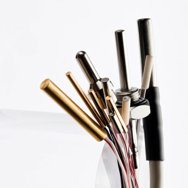Delta-R shows, among other things, the customer-specific design of fast-response miniature sensors with high accuracy. Depending on the application, Pt elements, NTCs, KTY, PTCs or e.g. frequency-dependent temperature sensors are used. The specialities include redundant double sensors with two elements in one sensor housing. The main focus here is on increased safety, e.g. the possibility of neutralising ageing symptoms, e.g. of NTC elements, with signals from a Pt element. You will find the company in hall 1, booth 162. (Delta R / Fotografie Pohsegger)