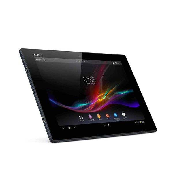 Das Xperia Tablet Z von Sony verfügt über ein Zehn-Zoll-Display. (Bild: Sony)