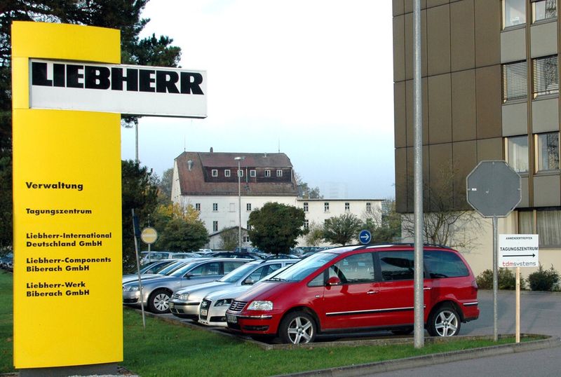 Bild 1: TDM-Anwendertreffen 2012 bei Gastbeber Liebherr in Biberach. (Bild: Liebherr)